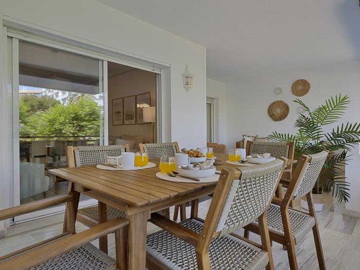 Apartment in Medina Garden for 4 people | 711-3