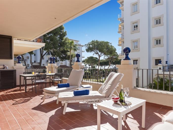 Apartment in Andalucía del Mar for 2 people | ADM 10-107-1
