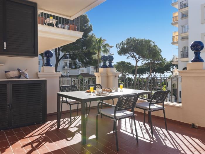 Apartment in Andalucía del Mar for 2 people | ADM 10-107-2