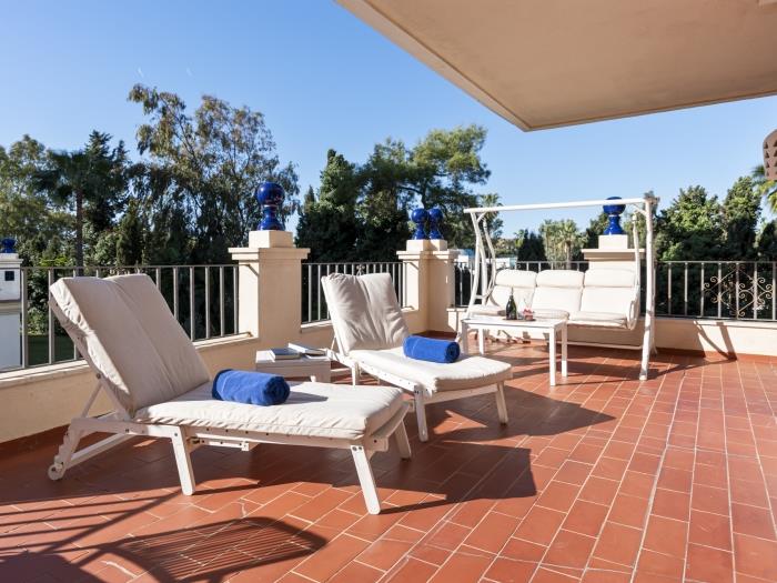 Apartment in Andalucía del Mar for 2 people | ADM 10-107-3