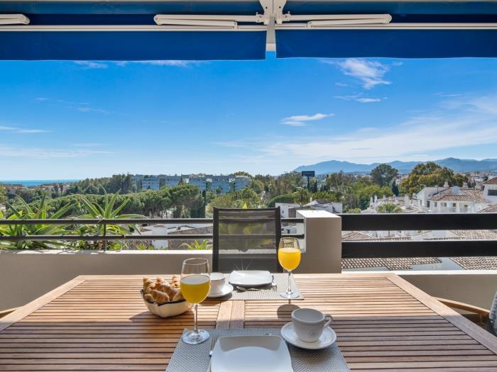Apartment in Medina Garden for 4 people | 552-1