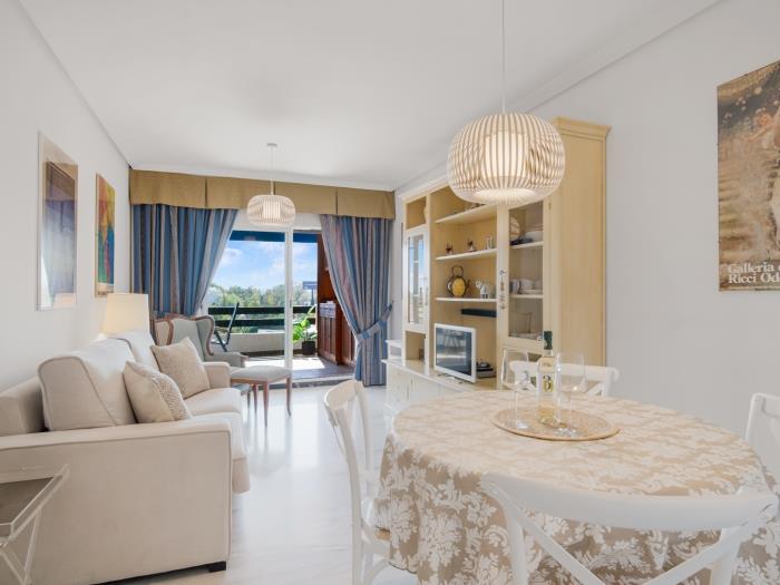 Apartment in Medina Garden for 4 people | 552-2