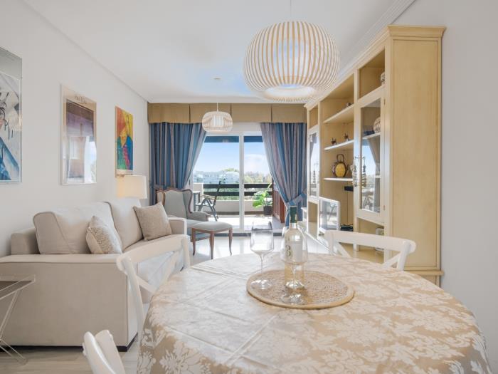 Apartment in Medina Garden for 4 people | 552-3