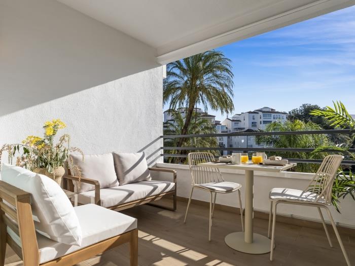 Studio in Medina Garden for 2 people | 122-3