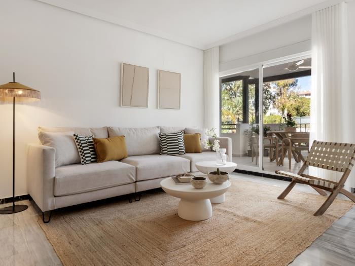 Apartment in Medina Garden for 5 people | 611-2