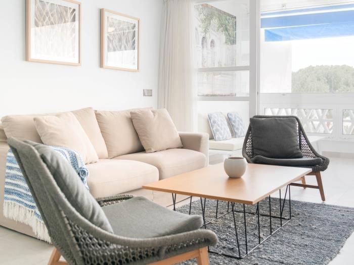 Apartment in Playas del Duque for 4 people| Casa Granada 232-2