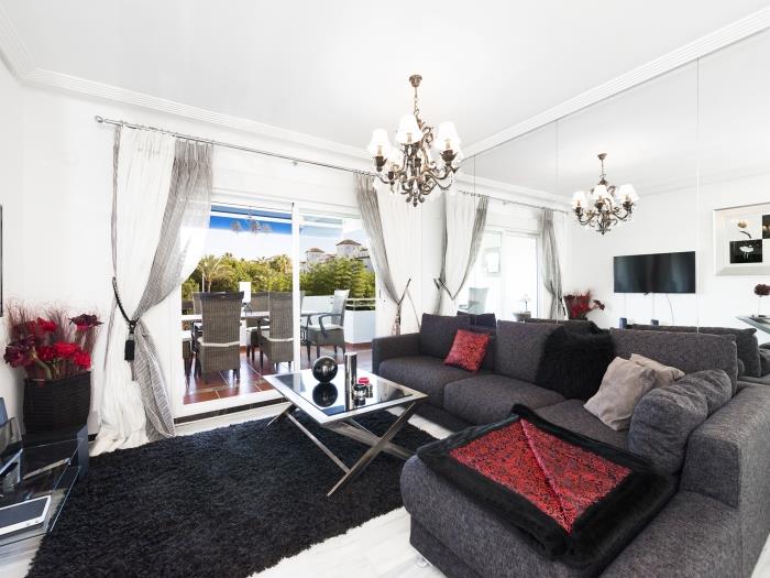 Apartment in Medina Garden for 4 people | 623-1