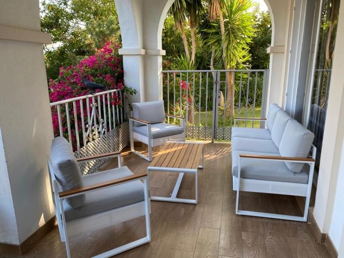 Apartment in Andalucía del Mar for 4 people | ADM 8-B02-3
