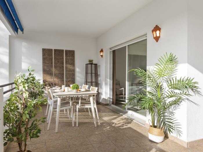 Apartment in Medina Garden for 4 people | 511-1