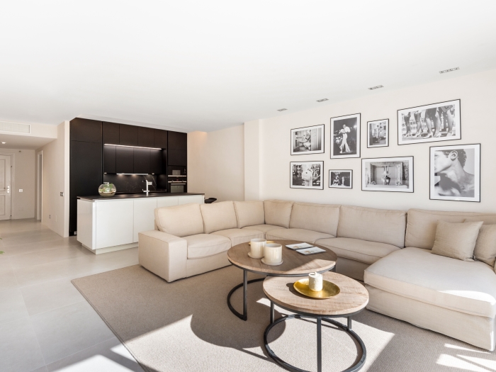 Apartment in Playas del Duque for 4 persons | Casa Córdoba 228-1