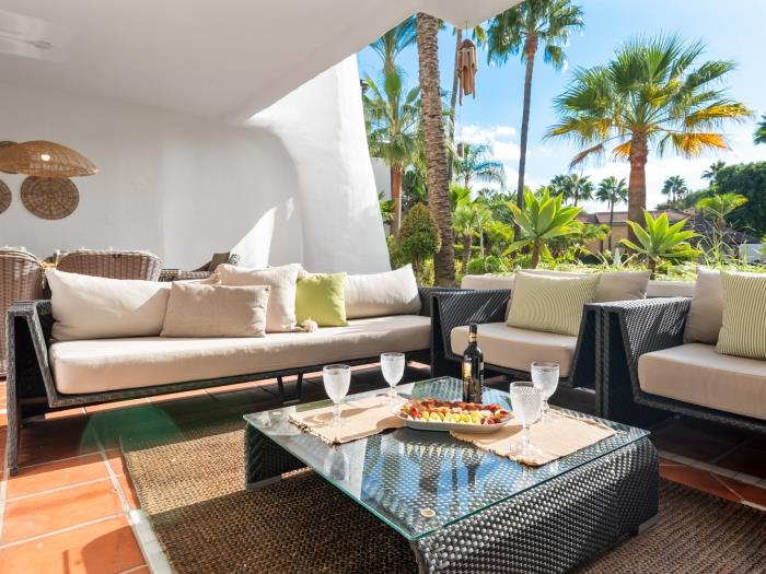 Apartment in Jardines de Ventura for 4 people | C-301-2