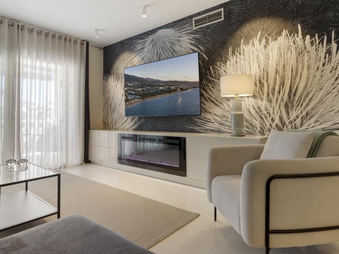 Apartment in Las Gaviotas for 6 people | 2-409-1