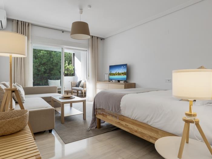 Studio in Medina Garden for 2 people | 332-1