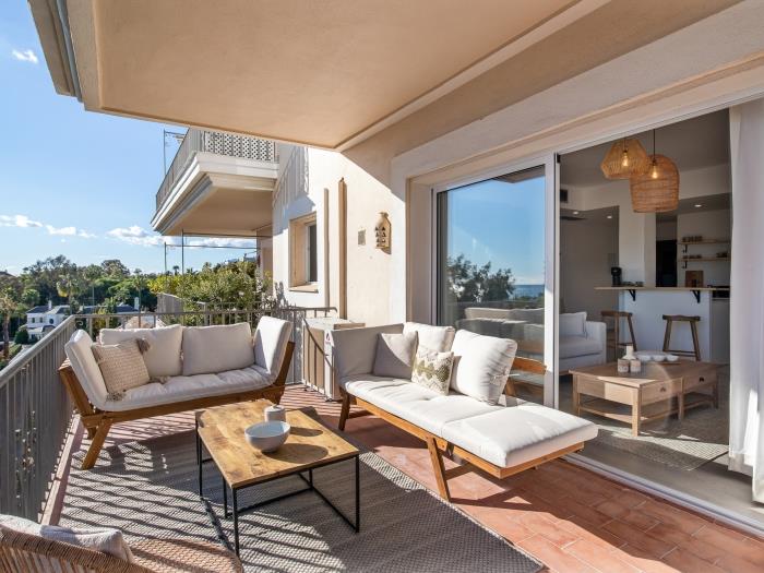 Apartment in Andalucía del Mar for 4 people | ADM 10-306-3