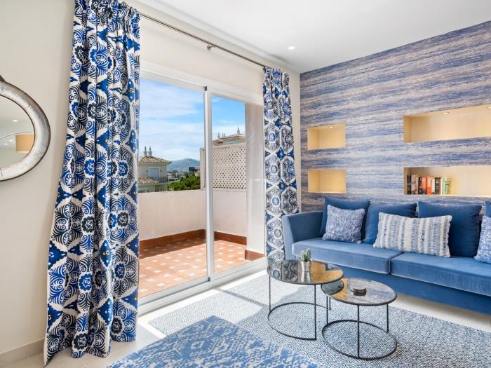 Penthouse in Andalucia del Mar for 2 people | ADM 4-504-3