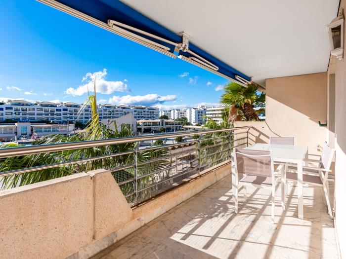 Apartment in Marina Banus for 6 people | 1-3F-3