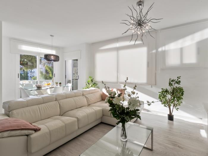Apartment in Playas del Duque for 5 people | Casa Cadiz 207-1