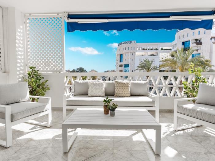 Apartment in Las Gaviotas for 4 people | 4-207-1