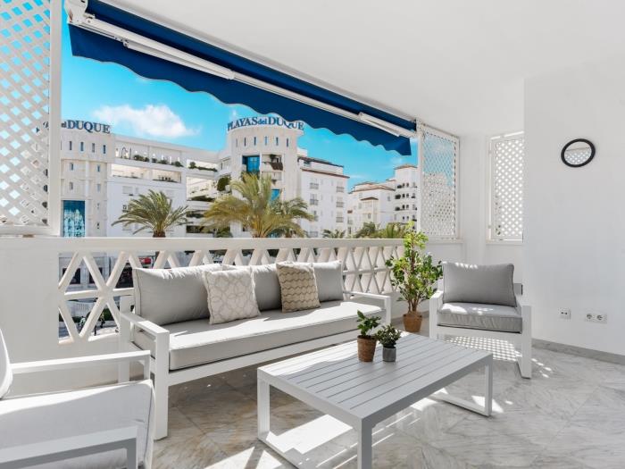Apartment in Las Gaviotas for 4 people | 4-207-2