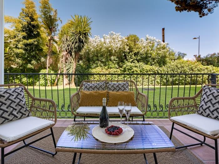 Apartment in Andalucía del Mar for 2 persons | ADM 4-09-1