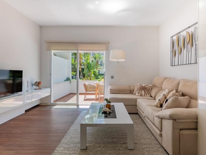 Apartment in Andalucía del Mar for 2 persons | ADM 4-09-3