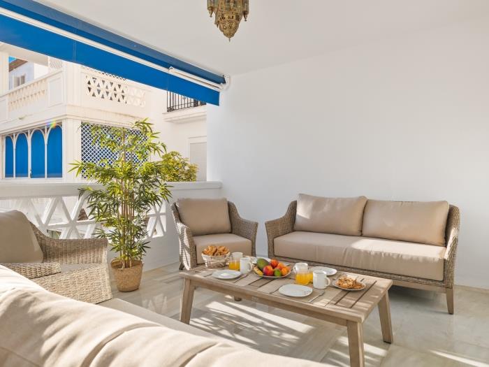 Apartment in Playas del Duque for 6 people | Casa Córdoba 111-3