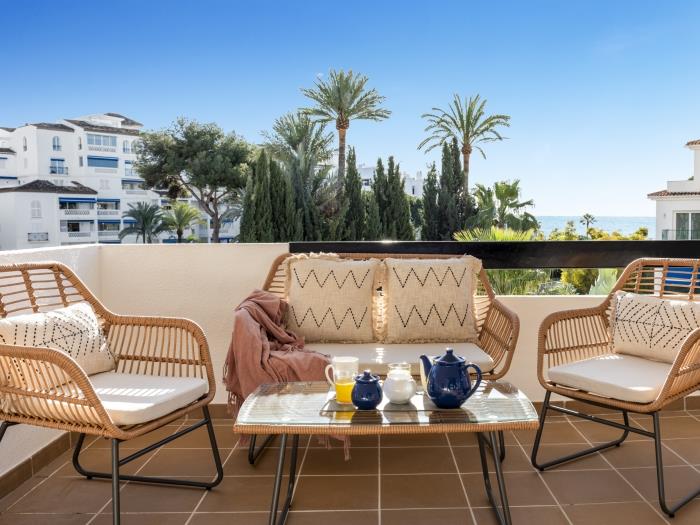 Apartment in Medina Garden for 4 people | 221-1