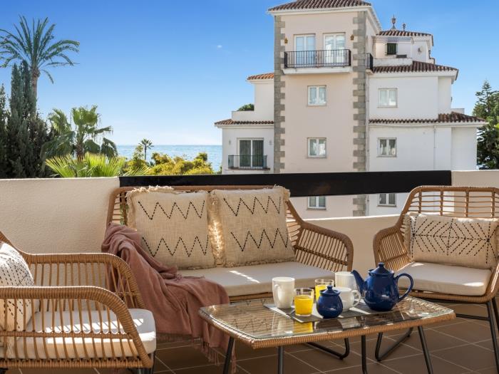 Apartment in Medina Garden for 4 people | 221-2