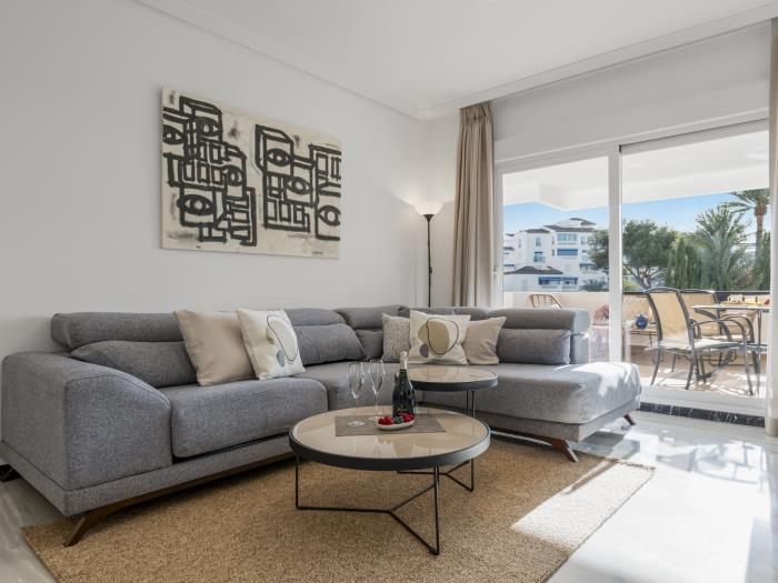 Apartment in Medina Garden for 4 people | 221-3