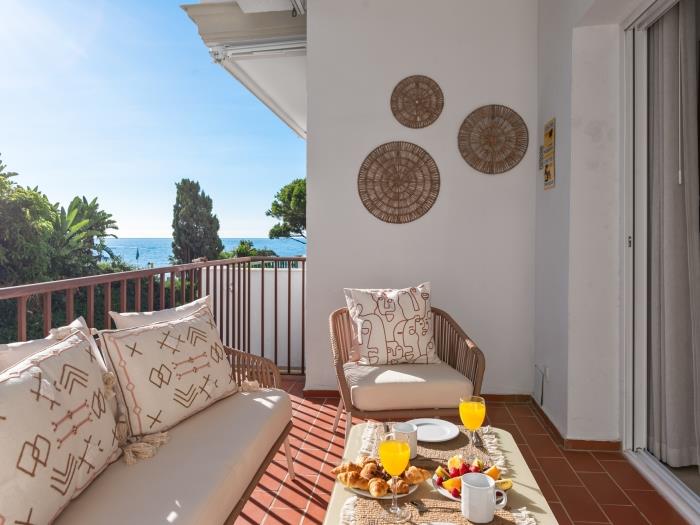 Apartment in Andalucía del Mar for 2 people | ADM 6-120-1