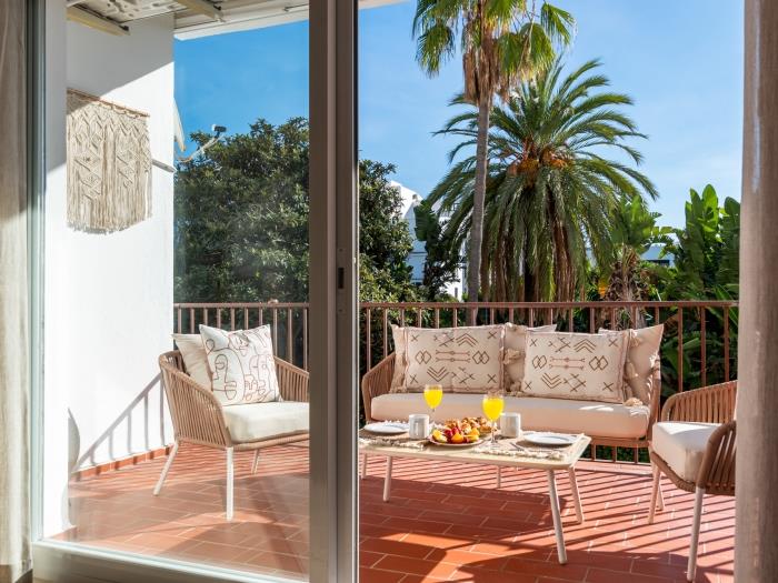 Apartment in Andalucía del Mar for 2 people | ADM 6-120-2