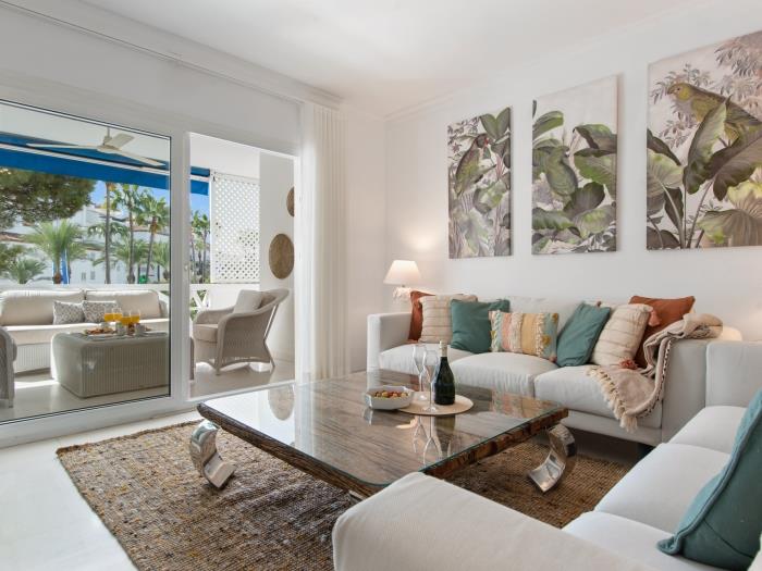 Apartment in Las Gaviotas for 6 people | 2-108-1