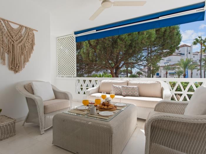 Apartment in Las Gaviotas for 6 people | 2-108-2