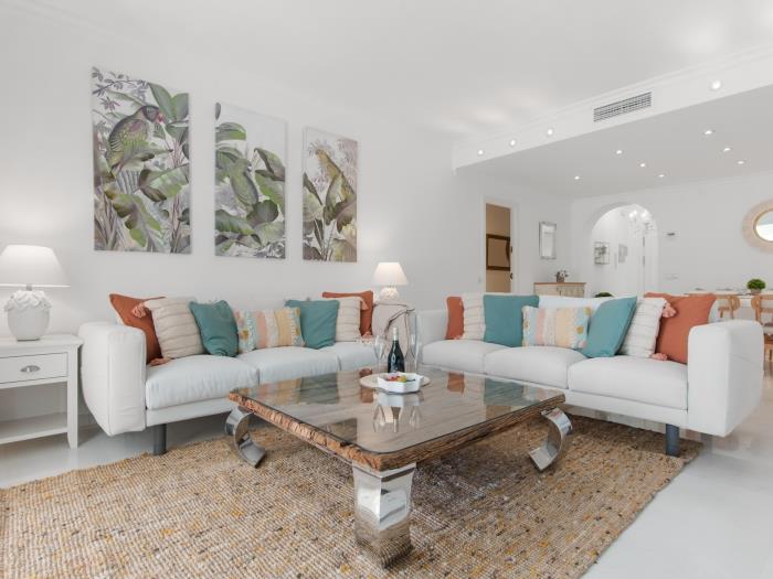 Apartment in Las Gaviotas for 6 people | 2-108-3