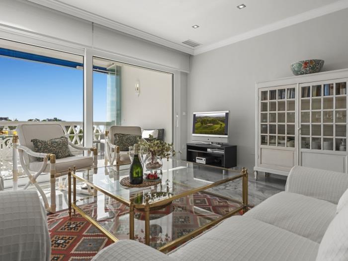 Apartment in Playas del Duque for 4 people| Casa Sevilla 413-3