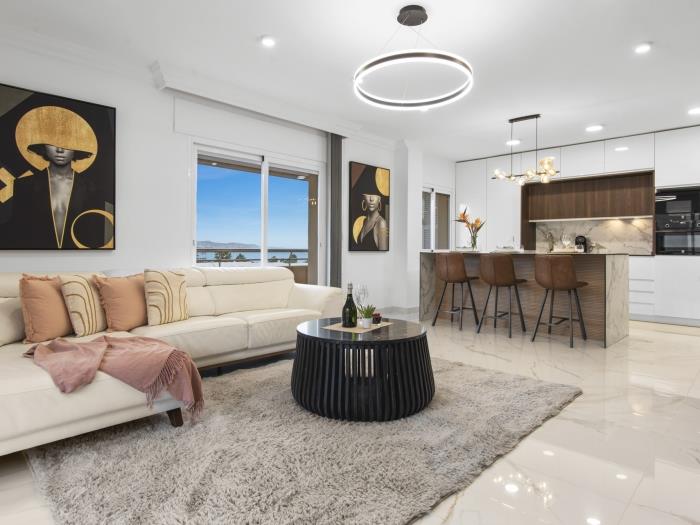 Apartment in Marina Banus for 4 people | 3-4H-1