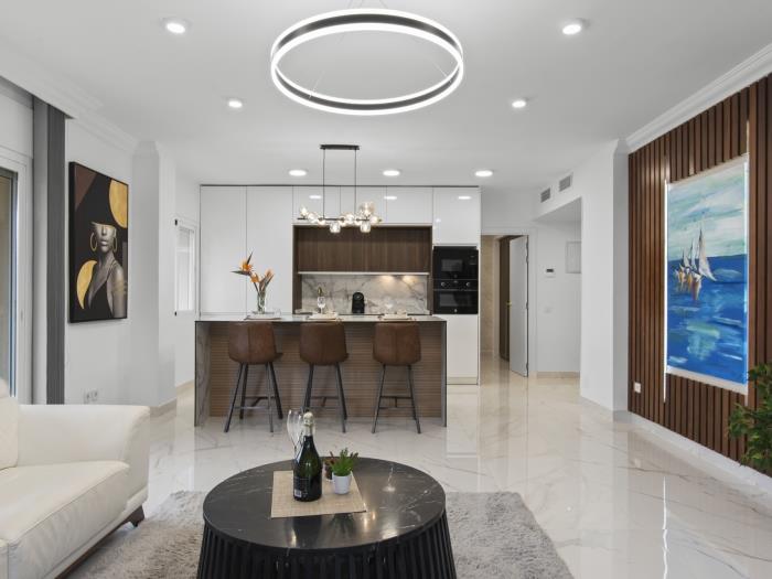 Apartment in Marina Banus for 4 people | 3-4H-3