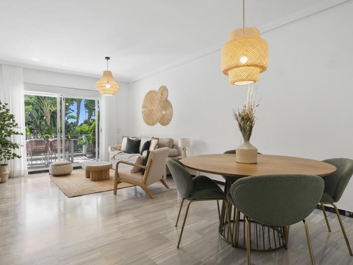 Apartment in Medina Garden for 4 people | 201-1