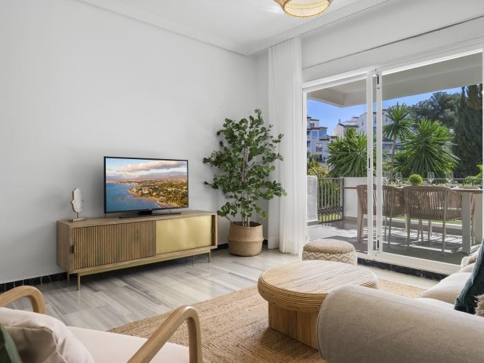 Apartment in Medina Garden for 4 people | 201-3