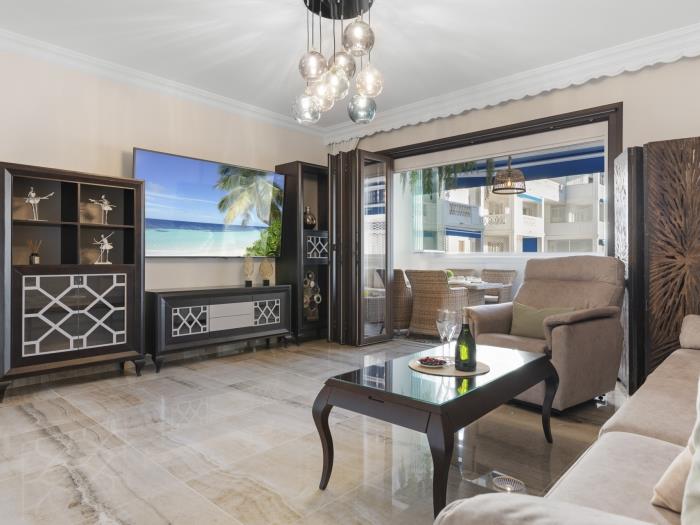 Apartment in Playas del Duque for 5 people | Casa Córdoba 110-1