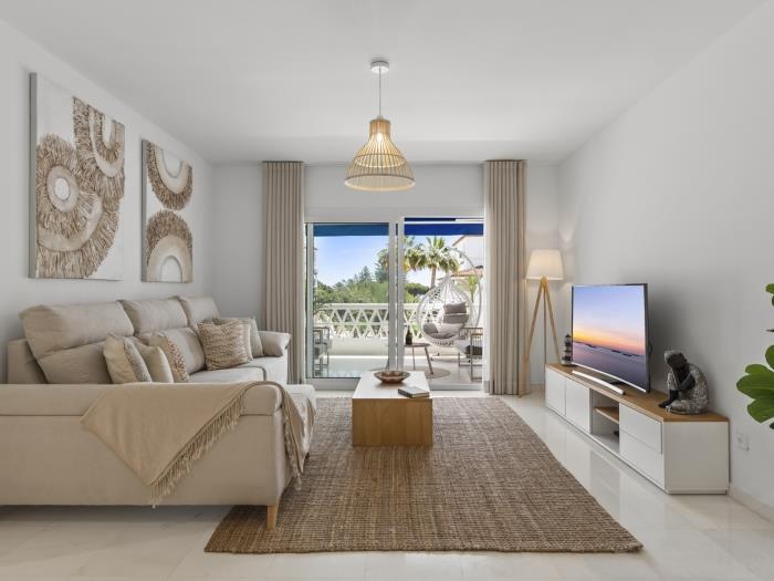 Apartment in Las Gaviotas for 6 people | 2-202-1