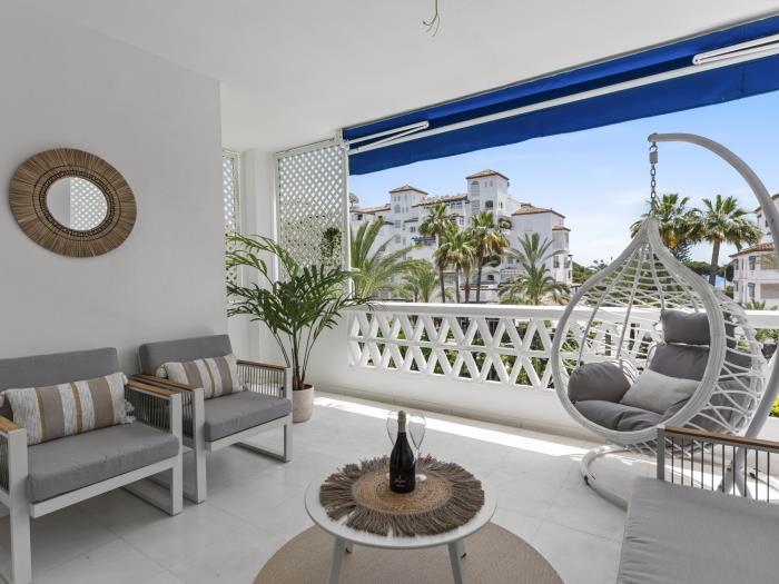 Apartment in Las Gaviotas for 6 people | 2-202-3