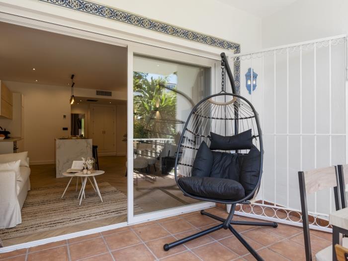 Apartment in Andalucia del Mar for 6 persons | ADM 3 008-2