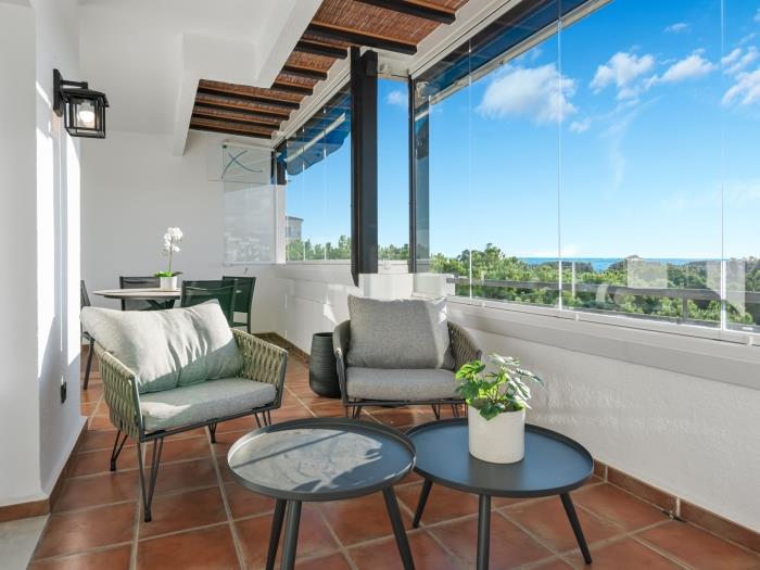 Apartment in Medina Garden for 4 people | 441-1