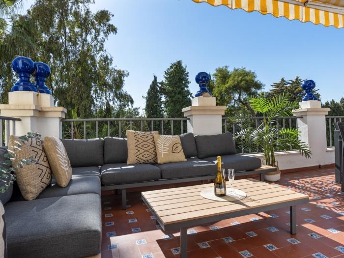 Apartment in Andalucía del Mar for 4 people | ADM- 9-105-1