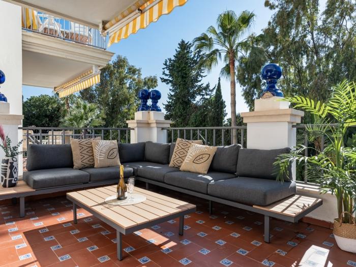 Apartment in Andalucía del Mar for 4 people | ADM- 9-105-2