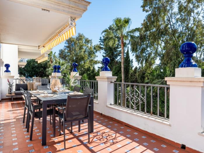 Apartment in Andalucía del Mar for 4 people | ADM- 9-105-3
