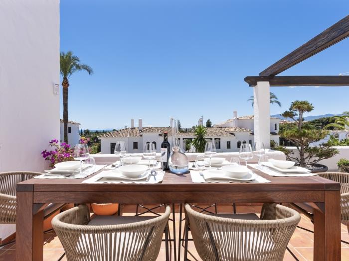 Apartment in Aldea Blanca for 6 persons |Nueva Andalucía-1