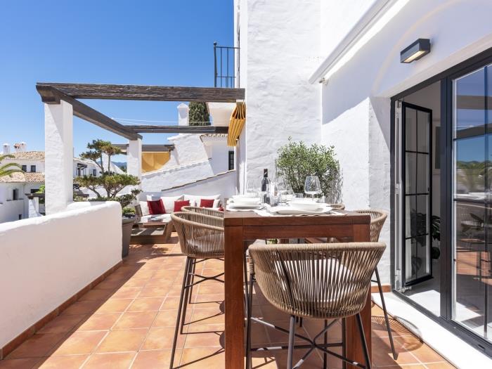 Apartment in Aldea Blanca for 6 persons |Nueva Andalucía-2