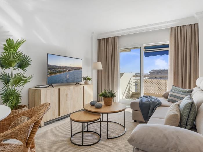 Apartment in Marina Banus for 2 people | 4-7 L-3